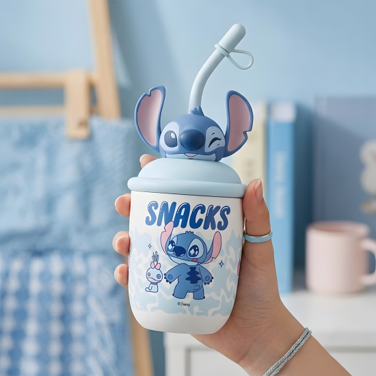 Stitch Vacuum Flask 380 ml